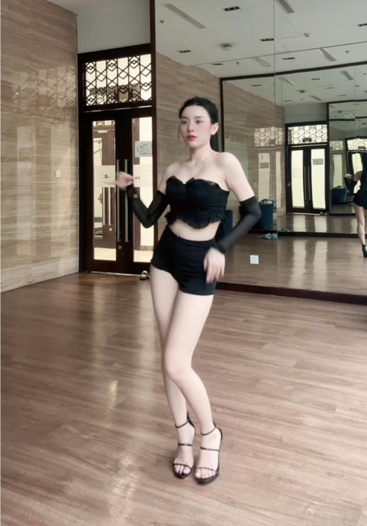 Vẫn mê bài nì 🤍 #tracydancestudio #dancebar 