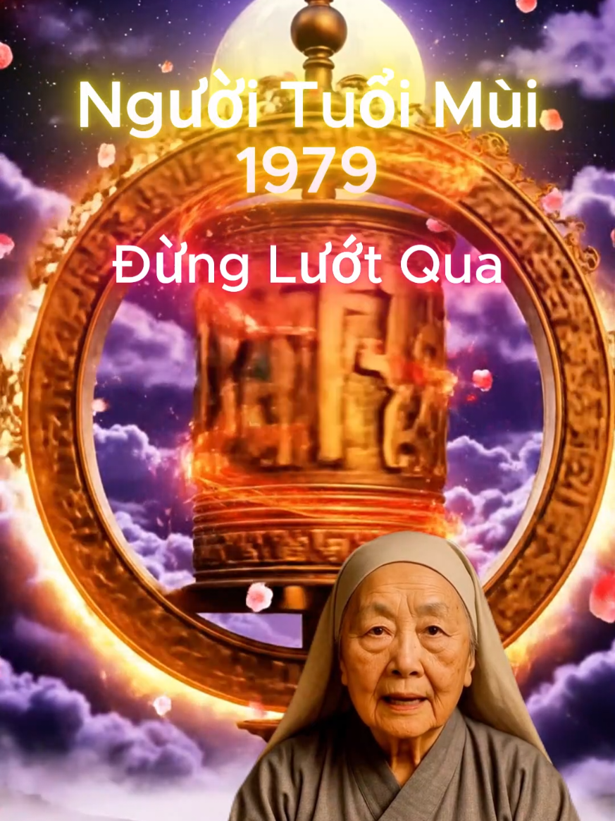 Người tuổi mùi 1979 á hiền tới mức trời cho lộc mà người khác sài trước. #tuổimùi1979 #1979tuổimùi  #kymui1979 #daisubaba  #tuoimui1979 