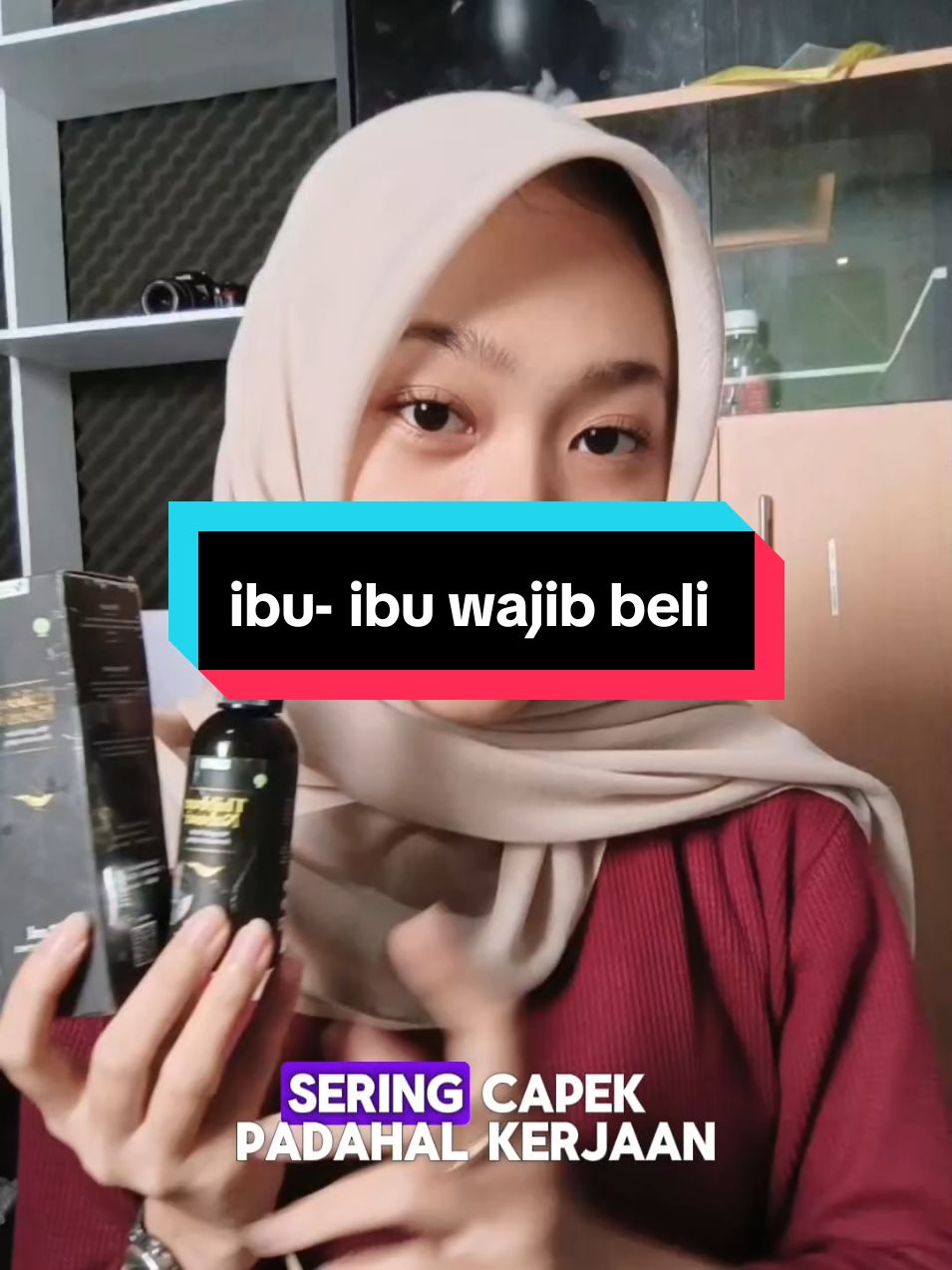 ibu- ibu wajib banget co produk ini 😍 #fyppppppppppppppppppppppp #viraltiktok #iburumahtangga #mama #thibbunnabawi 