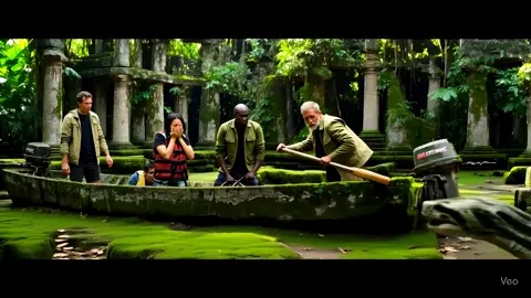 big Anaconda attack same people's #amazonwildlife #bigsnake #foryou #aivideo #amazonriver 