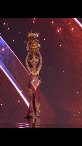 National Costume Miss Universe Indonesia 2025  - Sanly Liu @Sanly Liuu  #sanlyliu #missuniverse #missuniverse2025 #missuniverseindonesia #missuniverseindonesia2025 