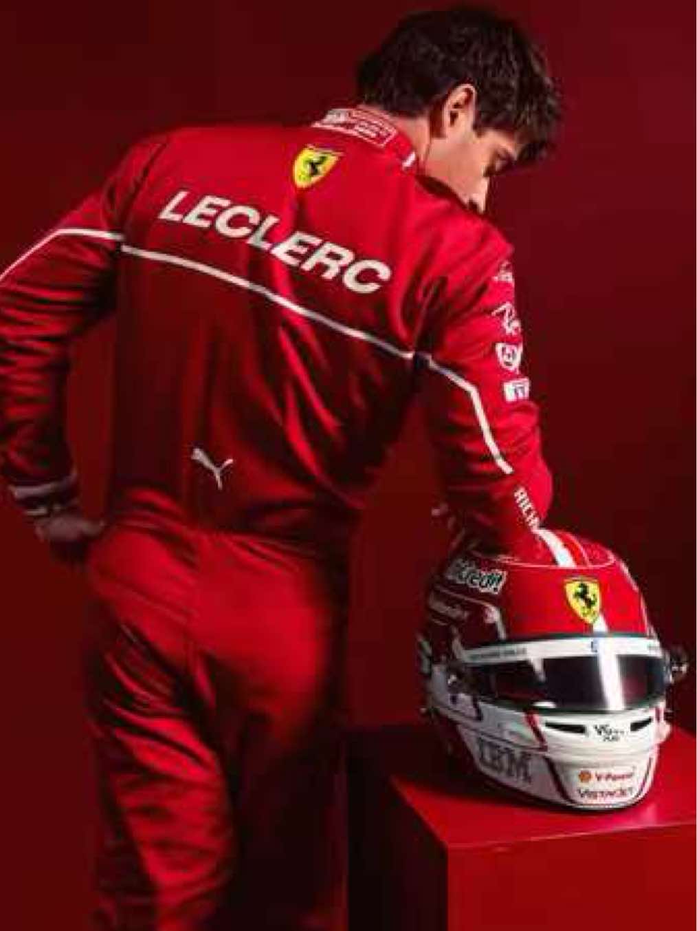 CL16💪 #f1 #charlesleclerc #fyp #edit #f1tiktok 