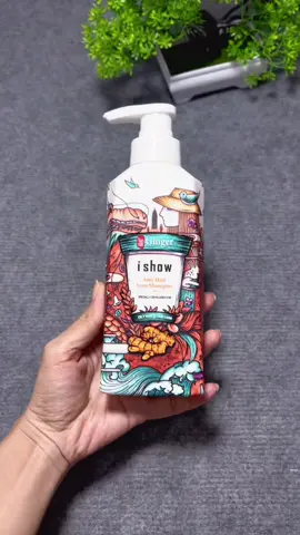 Dầu gội gừng kích thích mọc tóc giảm rụng giảm ngứa#daugoi #daugoigung #daugoigungishow #ishow #chamsoctoc 