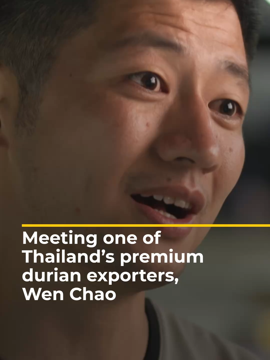 Durian, a strong-smelling fruit native to Southeast Asia, attracts passionate fans in China. . For entrepreneurs like Wen Chao, it’s a lucrative opportunity. . 101 East follows his journey to bring premium durians to China’s market.