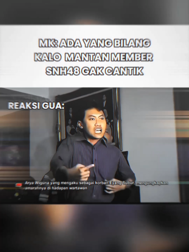 maaf tadi dihapus, karena typo 😆😆 kata siapa bilang mantan member SNH48 gak cantik #idolchina #aktrischina #trend #xybca #fyp 