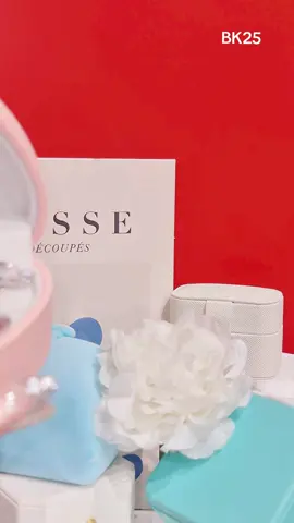 #THUYLIEU #CHAMJEWELRY #THUYLIEUCHAMJEWELRY #CHAM #TRANGSUC 