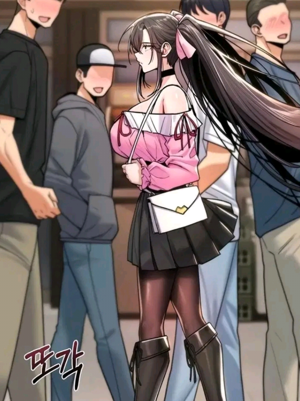 #truyentranh #manhua #manhwa 