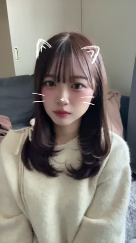 ミディアムボブとロングだとどっちが人気なんだろう〜🌀