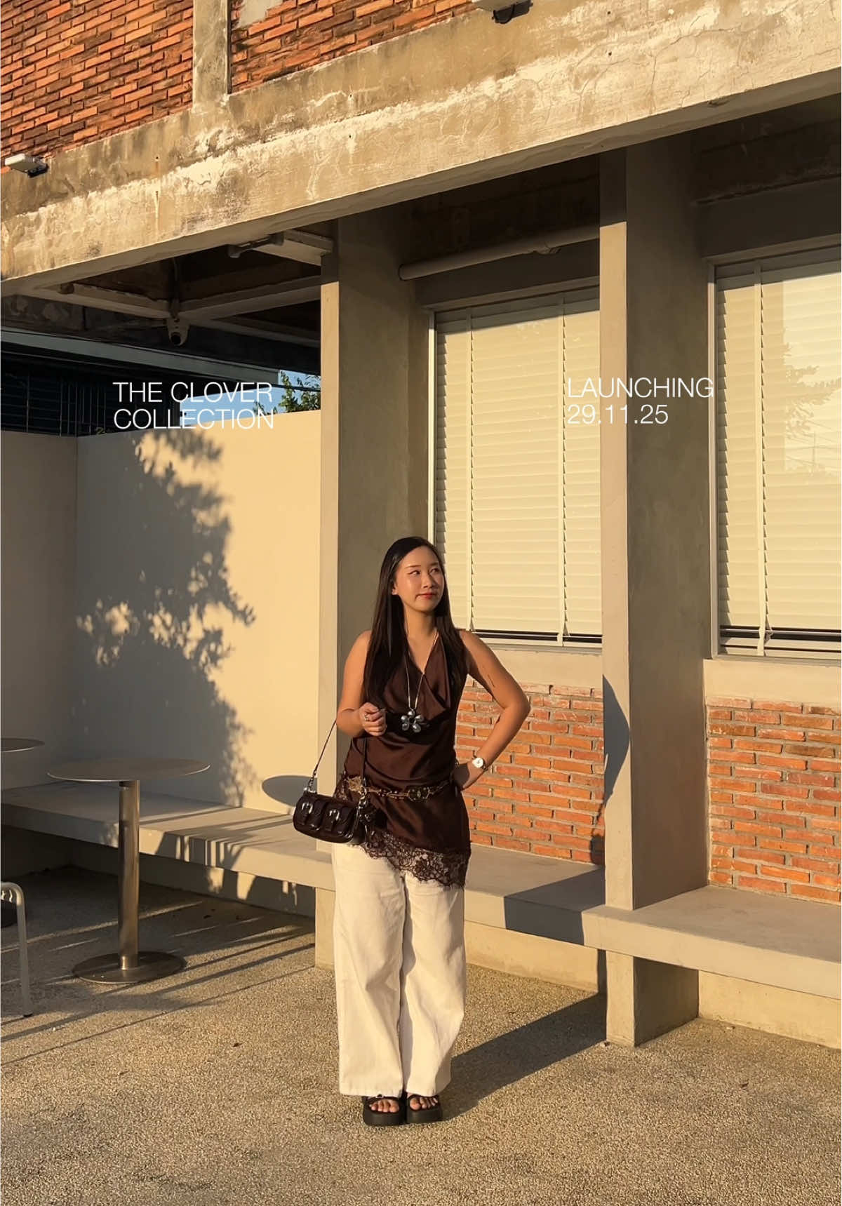 The Clover Collection รุ่นนี้มาพร้อมกล่อง✨ — วางขาย 29พ.ย.นี้ เริ่ม Live เวลาเที่ยงตรง!☘️💚 #SuedeCapsuleBag #น้องแคปซูล #กระเป๋าcicelle #CICELLE #รีวิวกระเป๋า 