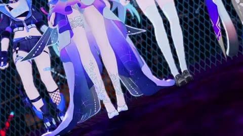 Choose one of the four!#HonkaiStarRail #Firefly #SilverWolf #Cifera #Cyrene