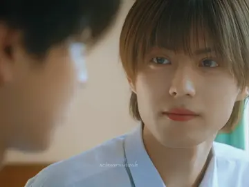 I suddenly remembered this song and yeah Watarai looks at Hioki with his puppy eyes  #heyyeurs #schootripjoinedagroupimnotcloseto #修学旅行で仲良くないグループに入りました #fujimotokodai #kanhideyoshi 