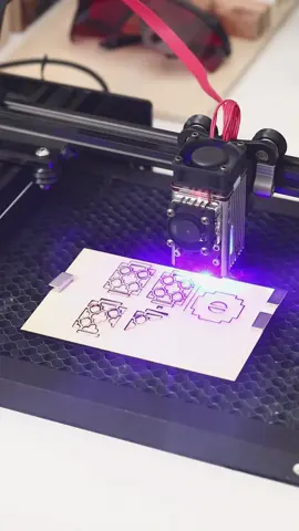 How to Laser Cut a Mini Lantern with NEJE laser machine! #lasercut #lasercutter #lasercutting #woodworking #neje #laserengrave #laserengraver #craft #DIY #diyideas #SmallBusiness 