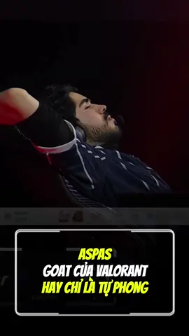 Aspas có phải goat của valorant không ? Anh em thấy thế nào #tenz #aspas #valorantclips #zonegamefps #Valorant 
