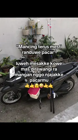 Jangan lupa pelampung ada di kranjang kuning bolo🤙#masteranbawaljogja #mancingbawal #umpanbawal #masterbawalyogyakarta #galamasterbawaljogja 