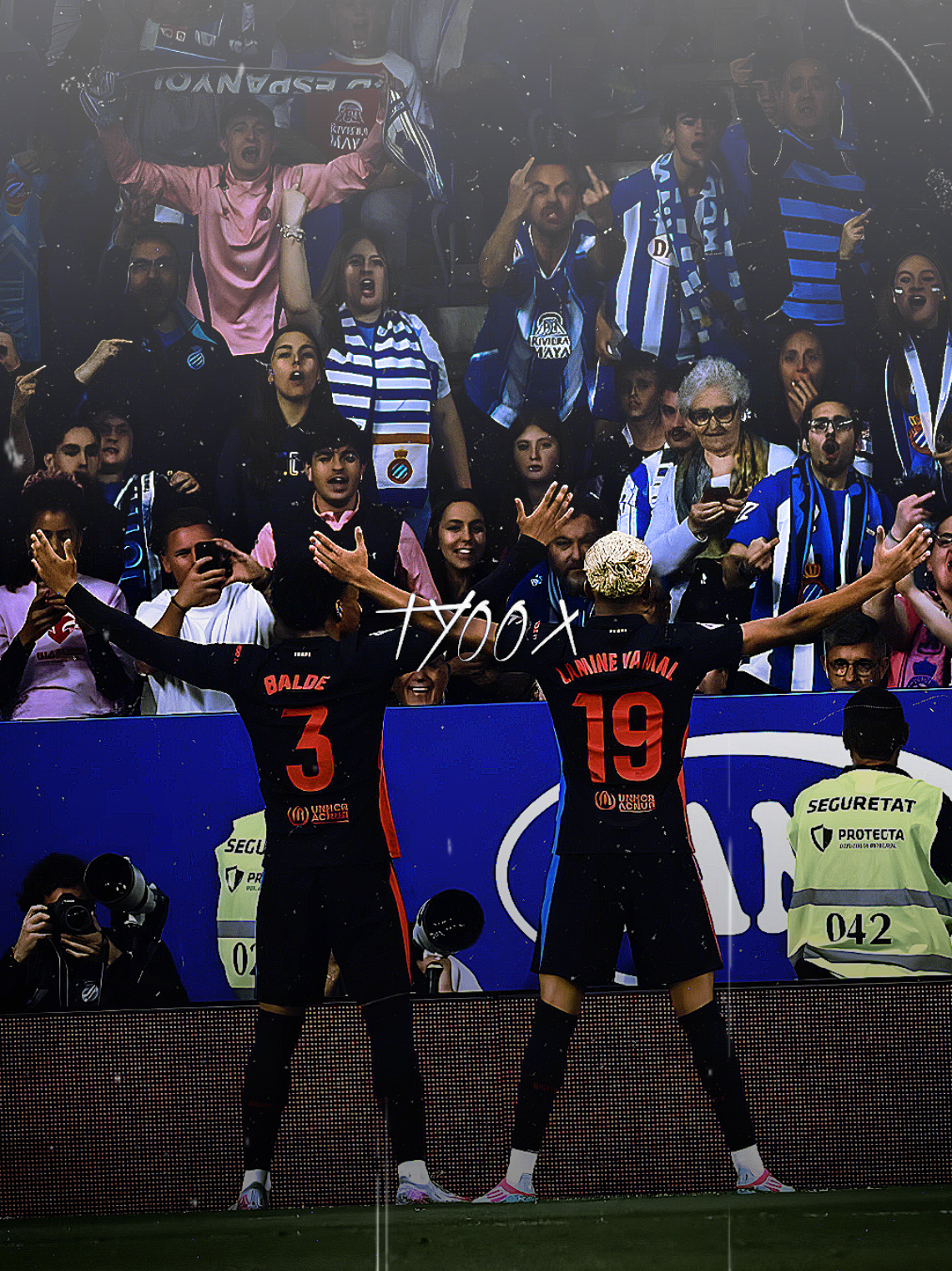 back 916 😎🤙 #presetalightmotion #footballedit #footballtiktok #barcelona #fyppppppppppppppppppppppp