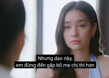 Những câu nói gây sát thương của Pí Mỏ đối với Pat trong ep 9 đây, dị đó mà embe luôn nhẹ nhàng với chị thấy thương😌 P/s: 1 người luôn luôn muốn chiến đấu, còn 1 người luôn muốn buông thì thử hỏi làm ssao mà có kết quả được. #PoisonousLoveTheSeries #aangelinaass #GinnyNatnicha #GinJ 