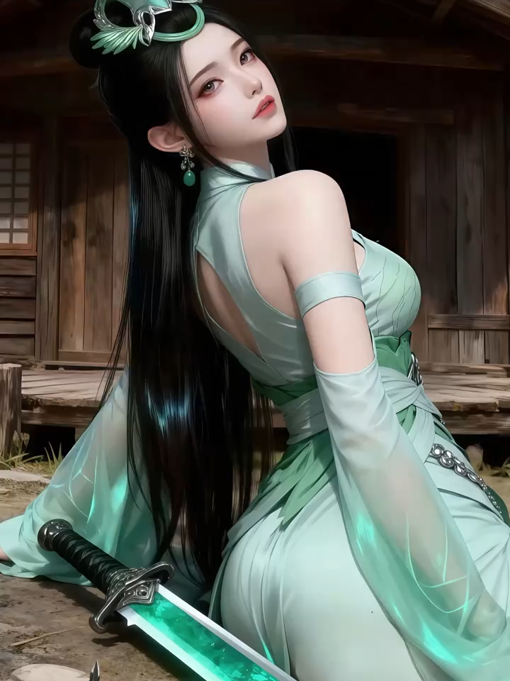 Lục Giá Giá  #xuhuong #fyp #ai #hoathinh3dtq #hh3dtq #donghua