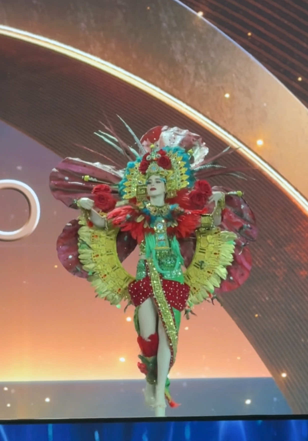 The74th Miss Universe | National Costume Competition 💫 - Mexico  #MGIxMU #MissUniverse  #The74thMissUniverse
