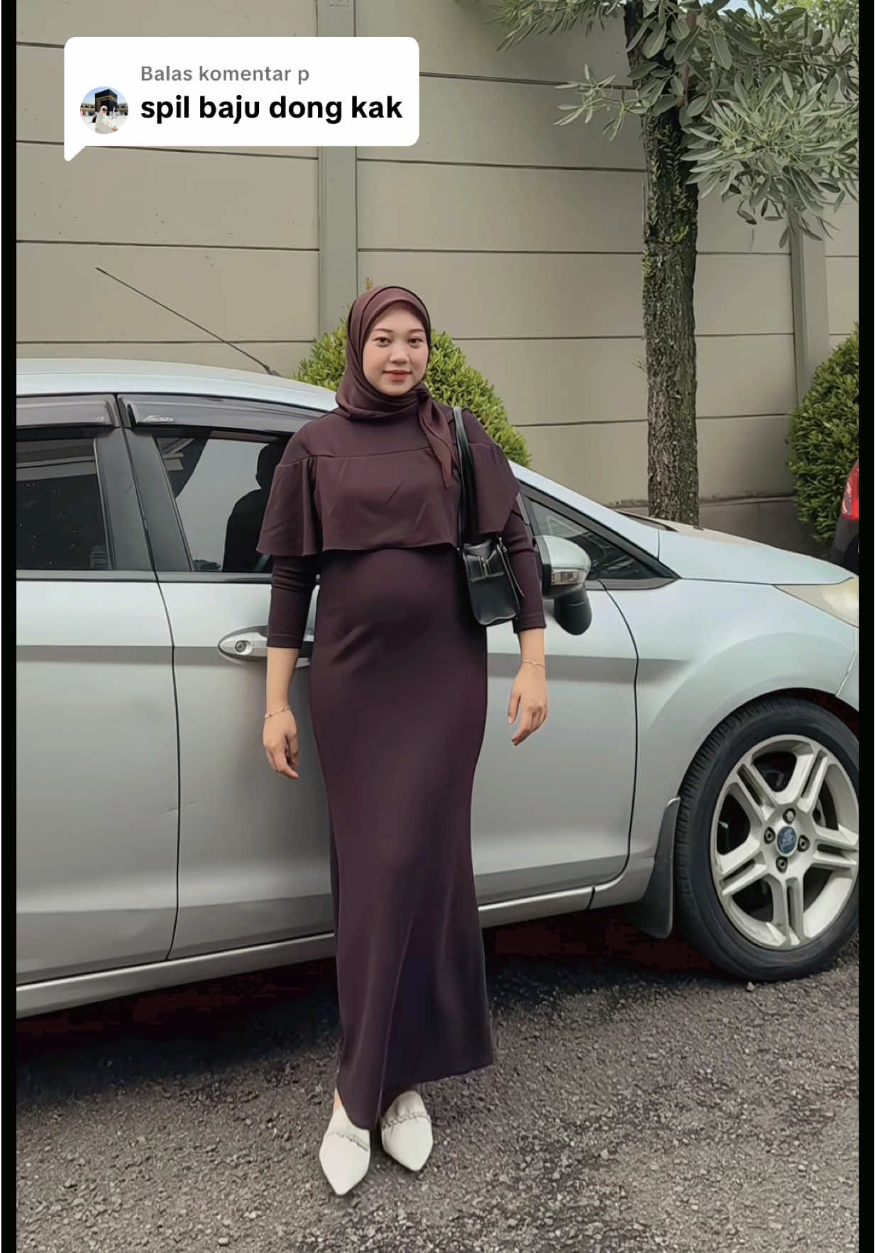 Membalas @p aman bumil busui ya #bumilsehat #OOTD  #affiliate #bumilhappy 