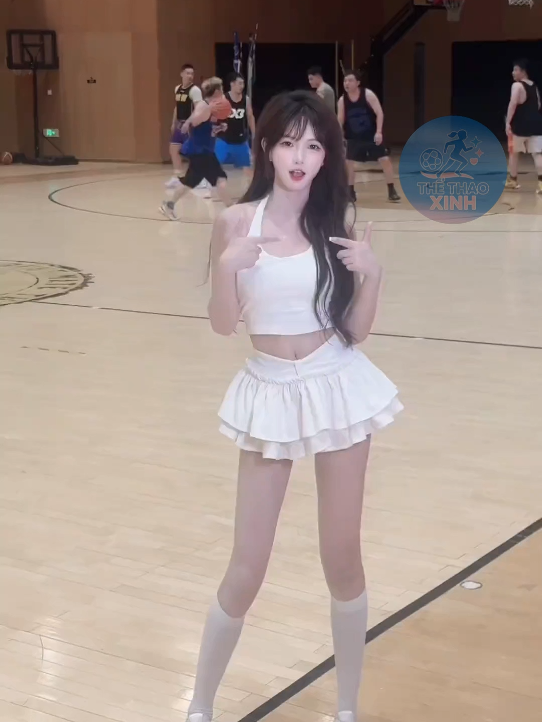 Lại bảo không mê đi :)) #thethao #gaixinh #trending #dancing #xuhuong