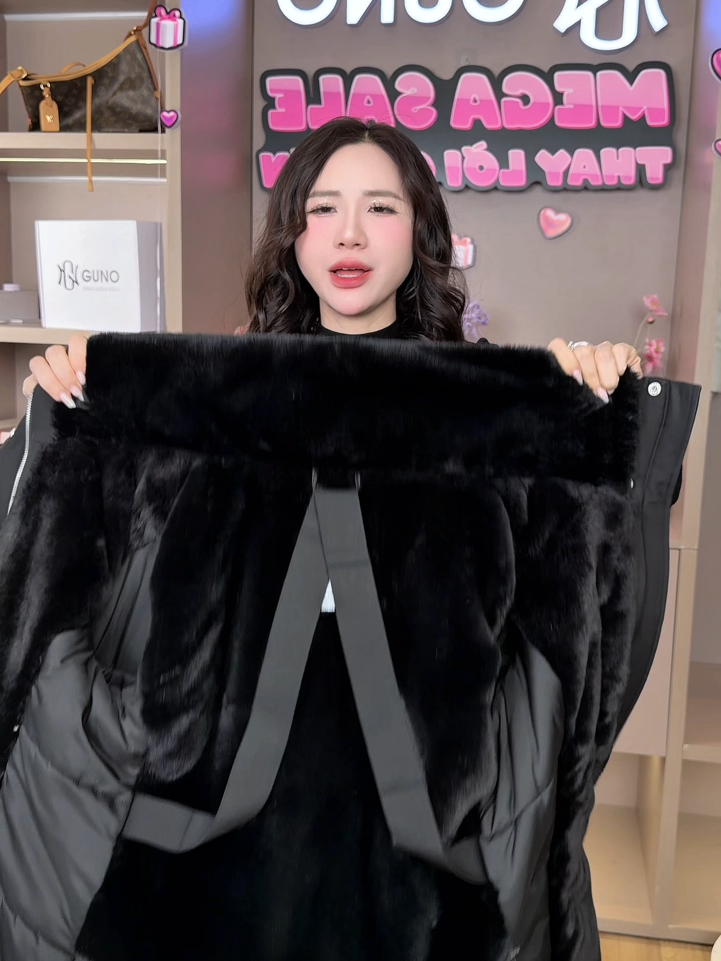 Tuyên bố là gió đứng ngoài khóc được luôn ạ #phuongnguyenguno #guno #sinhnhatguno #guno3tuoi