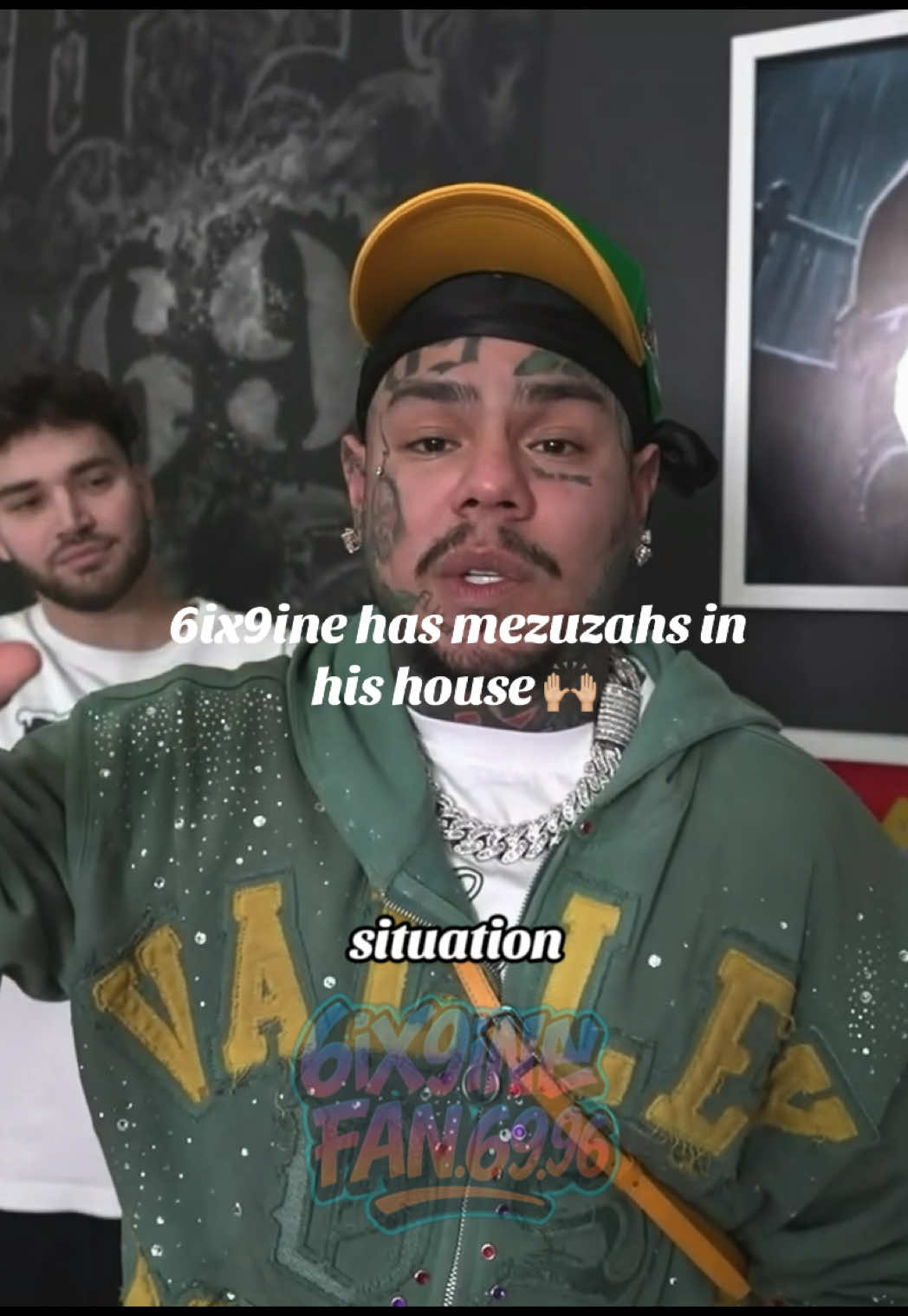 God is Real 🙌🏼 It protects them  #6ix9ine #fyp #tekashi6ix9ine #6ix9inefan #tekashi69 