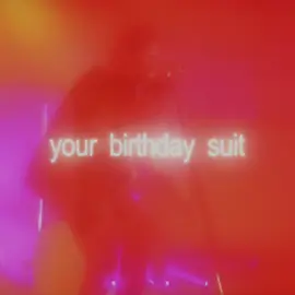 birthday suit(AHTD remix) - #thenoise #theweeknd #xotwod #fyp #goviral 