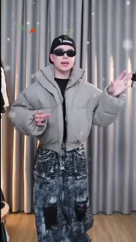 Áo phao NOLABEL siêu ấm áp, mặc cực chất! Nam nữ đều diện được, lên đồ chuẩn fashionista.