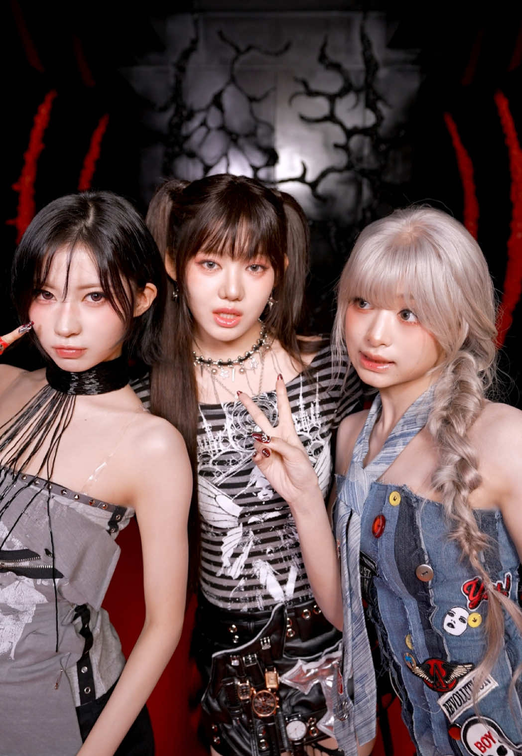 Every rose has a thorn 🥀 #BABYMONSTER #베이비몬스터 #PSYCHO #PSYCHO_challenge 