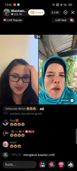 detik detik uni bakwan curhat #giselle #fyp #asmaragenzsctv #sctvsinetron #asmaragenz 