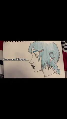 I might add some more characters cus I had some more later but I’m tired. K byeee :D #mha #angelsofdeath #leagueoflegends #fyp #trend 