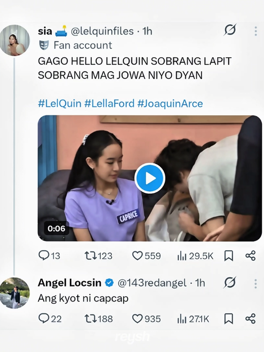 lelquin legal na legal #joaquinarce #lellaford #angellocsin #lelquin #fyp 