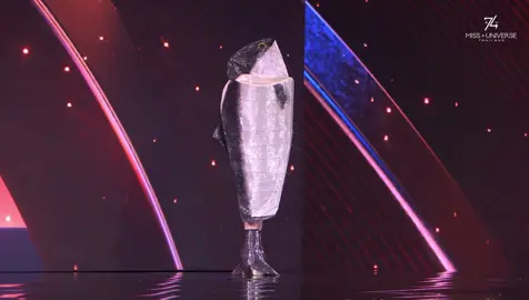 ĐẠI DIỆN NORWAY TRONG PHẦN THI NATIONAL COSTUME - MISS UNIVERSE 2025 #Thegioivuongmien #MissUniverse #MissUniverseVietnam #HuongGiang 