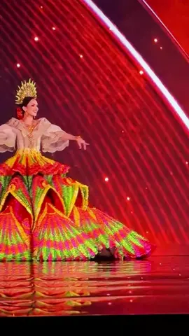 Ma. Ahtisa Manalo Miss Universe Philippines National Costume at Miss Universe 2025 👑Day 18 #fyp #ahtisamanalo #missuniversephilippines2025 #missuniverse #nationalcostume 
