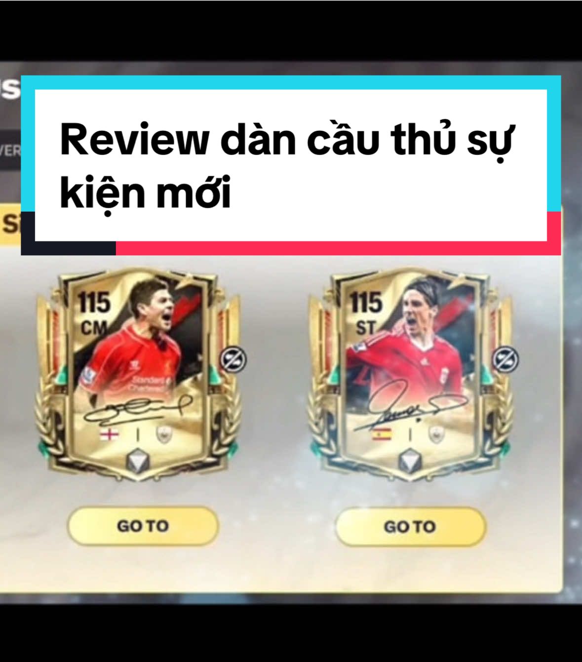 Fernando Torres nhìn mê quá anh em ơi 🔥 #FCMobileVN  #NhaSangTaoFCM  #KyNguyenSangTaoFCM  #HoiQuanFCMVN  #fcmobile26 