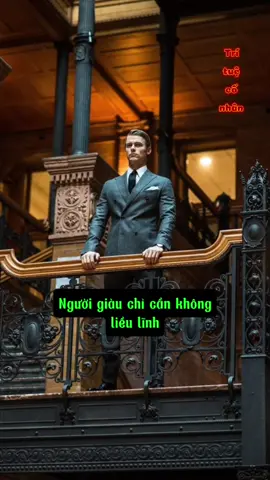Trí tuệ xử thế của cổ nhân  #tritueconhan_ #baihoccuocsong #trietlycuocsong #trituedoinhanxuthecuaconhan #TikTokAwardsVN 