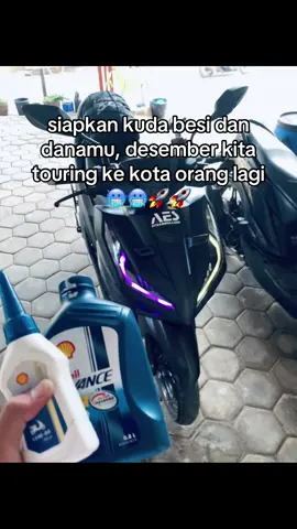 ndang infokan touring 🥶🥶 #vario125modifikasi #touringmotor#touringvario#alpitook2v #matictransjawa 