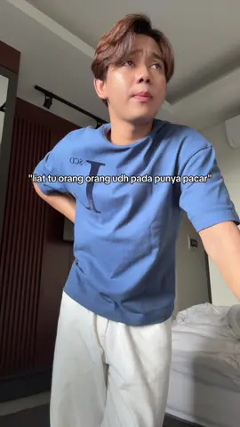 santai dulu aja gasi