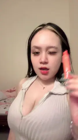 Bibir pulen pake Lip glaze SPF The Originote🫦 