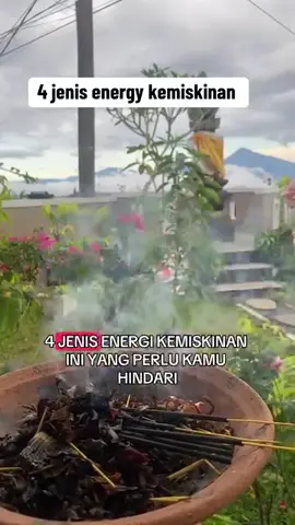 #4 jenis energy kemiskinan yang perlu kamu hindari