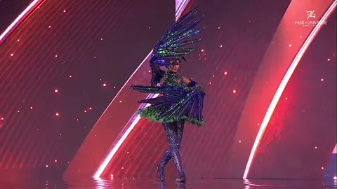 Miss Universe Puerto Rico, Zashely Alicea in the Miss Universe 2025 National Costume competition #missuniversepuertorico #missuniverse2025 #missuniverse #zashelyalicea