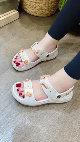 Sandal sticker #maishoes 