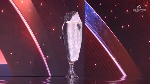 นอร์เวย์ รอบชุดประจำชาติ #missuniverse #missuniverse2025 