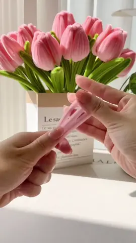 Làm hoa tulip bằng sợi kẽm nhung trang trí Tết #tet2026 #decortet #trangtritet #hoatulip #phukientet 