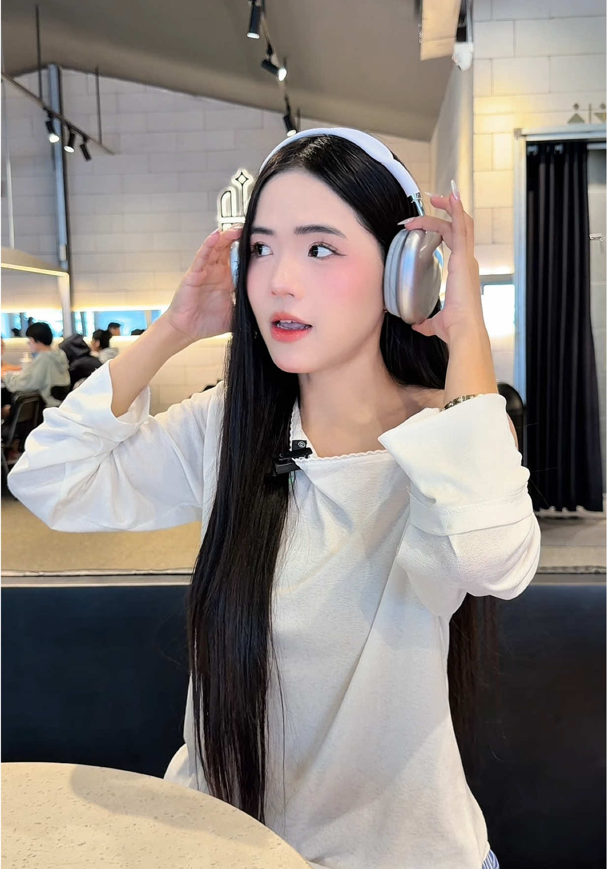 Tai nghe Bluetooth P9 chống ồn, kiểu dáng thời trang #tainghebluetooth #tainghekhongday #tainghe 