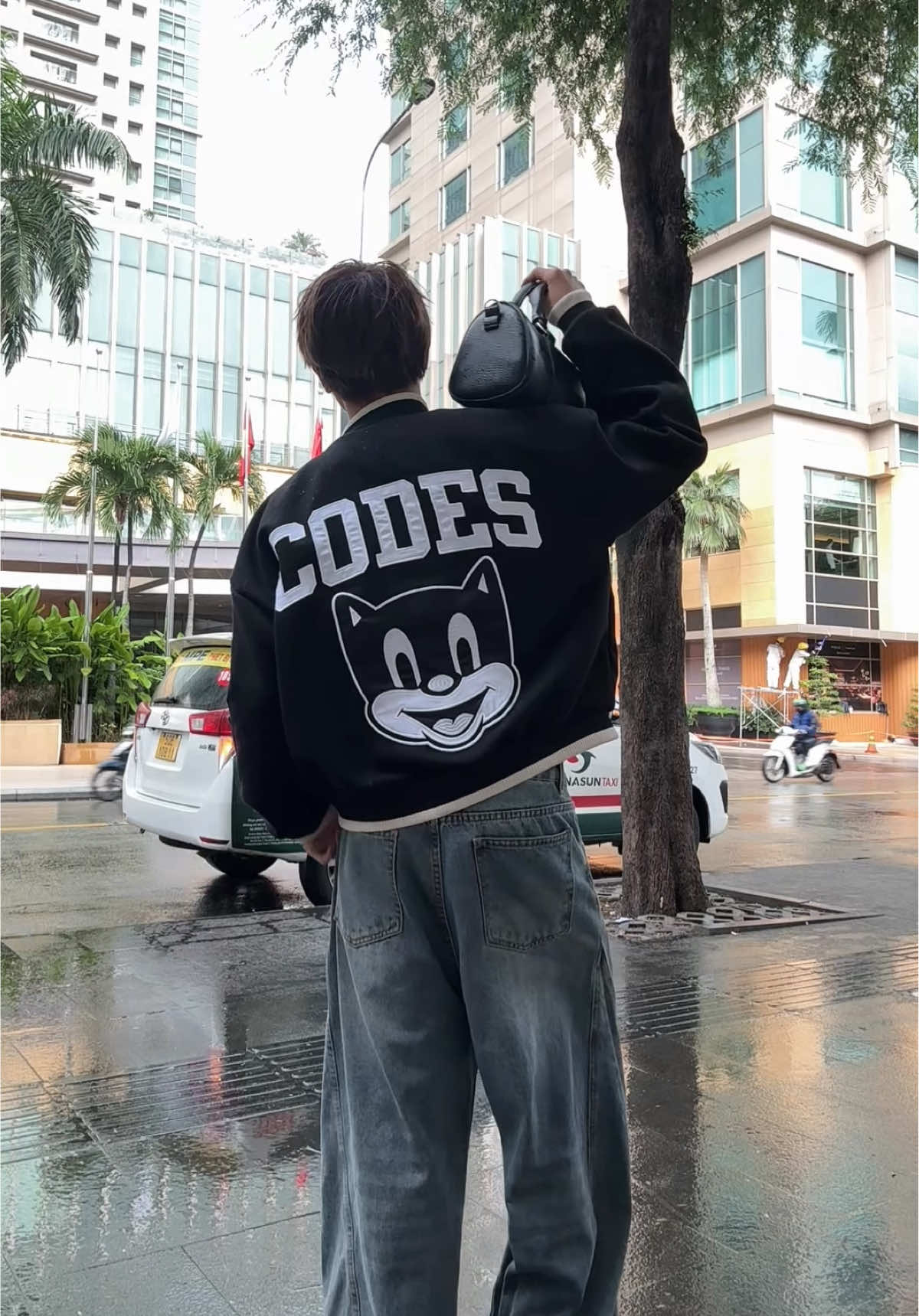 Bomber chân ái cho ace đâu 🙆🏼 #codesvn #fyp #OOTD #outfitideas #xuhuong 