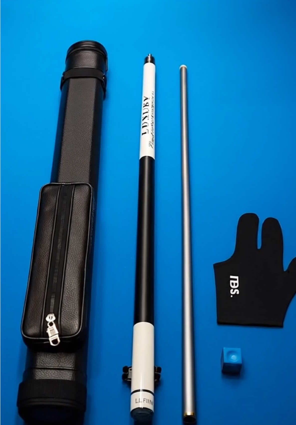 Cơ bida phủ carbon xám cao cấp ,ngọn carbon sợi chống cong vênh#cobida #bida #giaitri #xuhuong #thinhhanh 