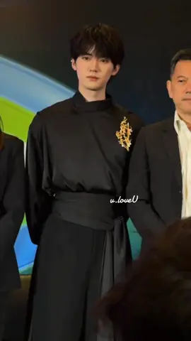 Zhou yiran | weTV Indonesia (jakarta) 19.11.2025 #fypシ゚ #zhouyiran #wetv 