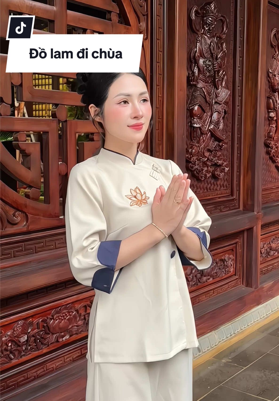 Đồ lam đi chùa, tết này các chị đi lễ đi chùa thì tham khảo nha. #dolam #phapphuc #phapphucdichua #dolamdichua #tet2026  @Phùng Dung - Mẹ Cu Bo Review  @Phùng Dung - Mẹ Cu Bo Review  @Phùng Dung - Mẹ Cu Bo Review 