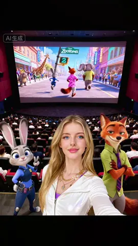 Crazy Zootopia character AI group photo, use photo AI to generate Crazy Zootopia character group photo, come and make it together #capcutforus #capcut #capcutpioneer  Crazy Zootopia personaje AI foto de grupo, usar foto AI para generar Crazy Zootopia personaje foto de grupo, ven y hazlo juntos ‎صورة المجموعة الذكاء الاصطناعي الشخصية مجنونة زوتوبيا ، واستخدم الصورة الذكاء الاصطناعي لإنتاج صورة المجموعة الشخصية مجنونة زوتوبيا ، تعال وجعلها معًا  